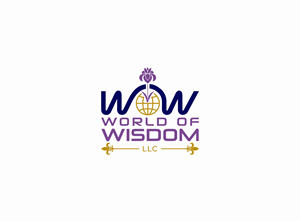Logo Design by BANI GD for World of Wisdom, LLC | Design: #34954579