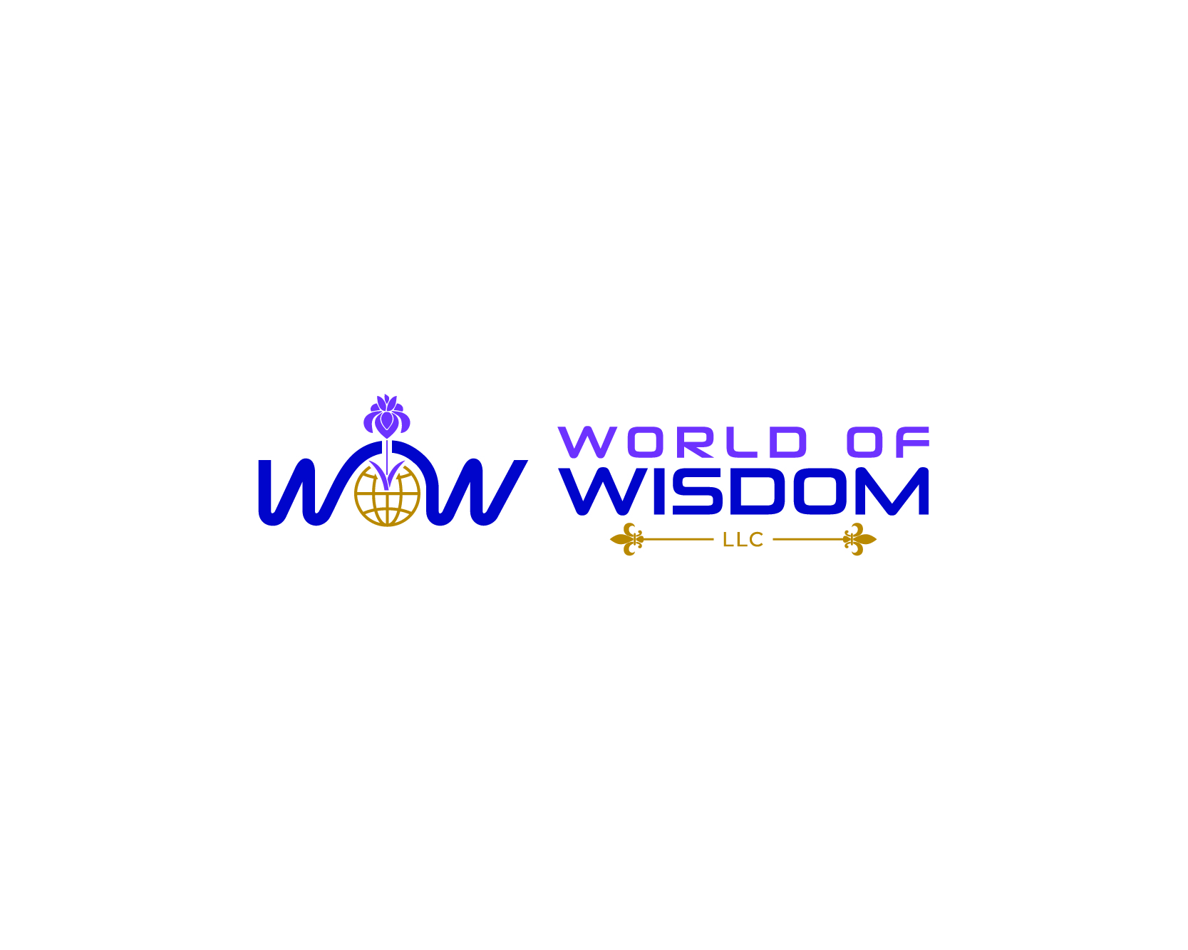 Logo Design by BANI GD for World of Wisdom, LLC | Design #34963486