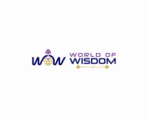 Diseño de Logo por BANI GD para World of Wisdom, LLC | Diseño: #34963486