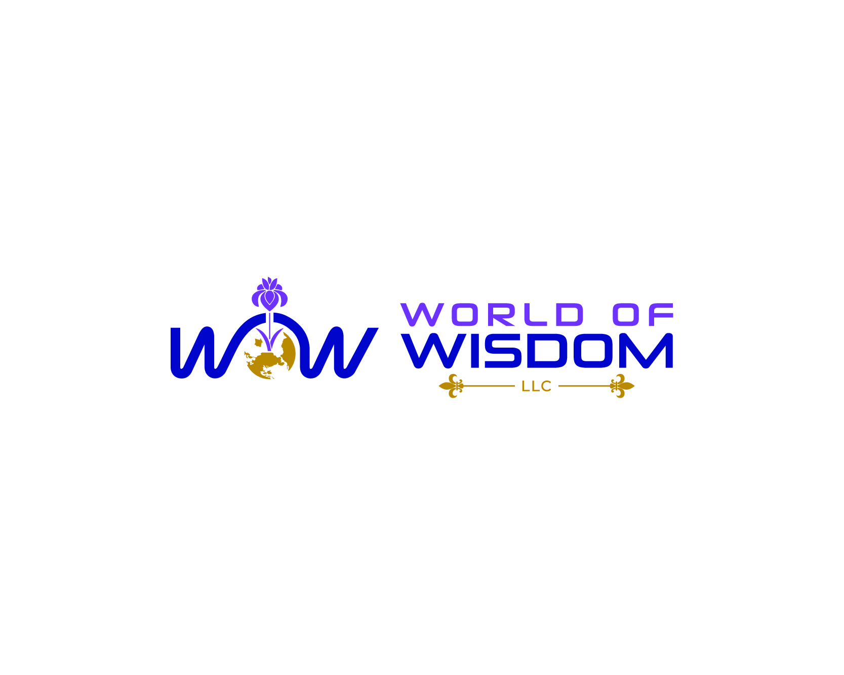 Logo Design by BANI GD for World of Wisdom, LLC | Design #34967031