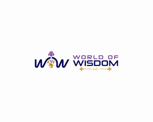 Logo Design by BANI GD for World of Wisdom, LLC | Design: #34967072