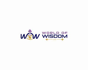 Logo Design by BANI GD for World of Wisdom, LLC | Design: #34967325