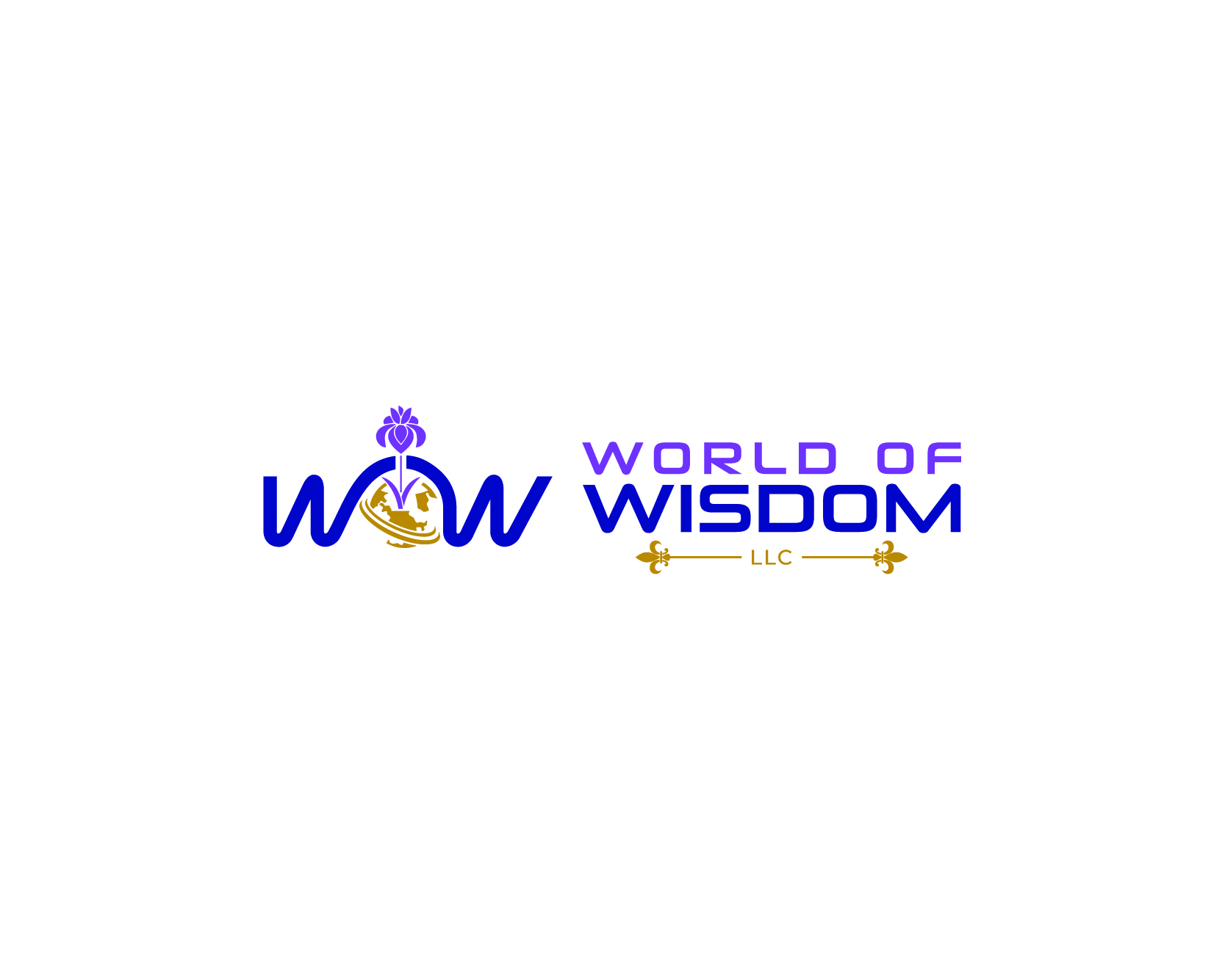 Logo Design by BANI GD for World of Wisdom, LLC | Design #34967518