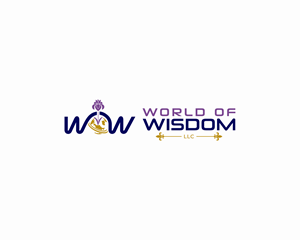 Logo Design by BANI GD for World of Wisdom, LLC | Design: #34967518