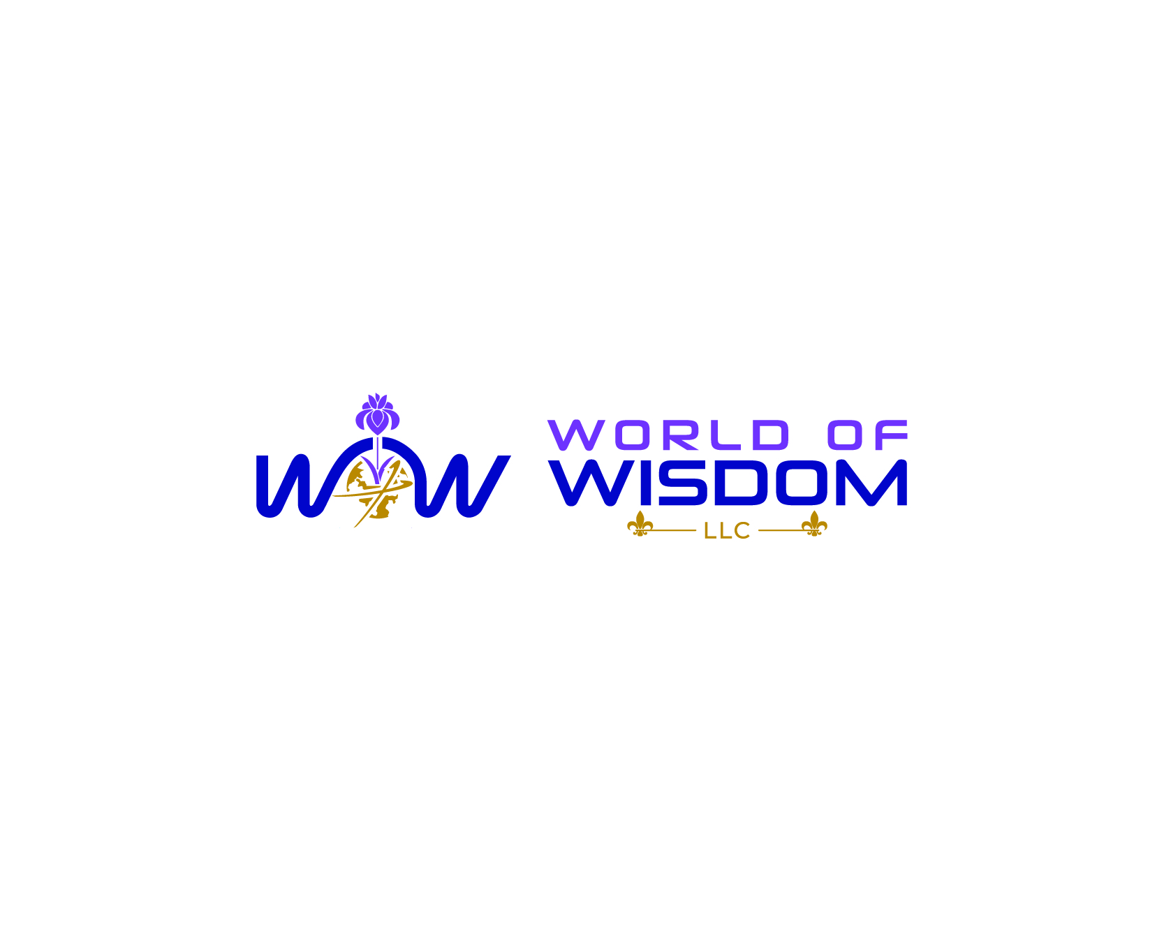 Logo Design by BANI GD for World of Wisdom, LLC | Design #34967802