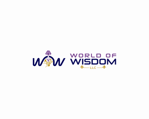 Logo Design by BANI GD for World of Wisdom, LLC | Design: #34967802