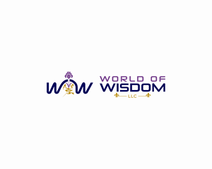 Logo Design by BANI GD for World of Wisdom, LLC | Design: #34967870