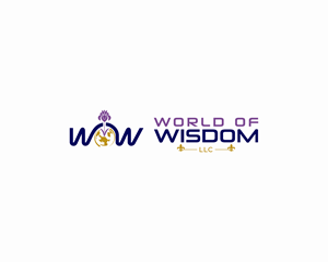 Logo Design by BANI GD for World of Wisdom, LLC | Design: #34967971
