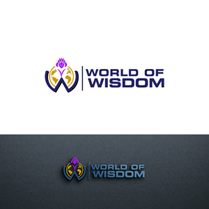 Diseño de Logo por ainee4 para World of Wisdom, LLC | Diseño #34954656