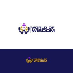Diseño de Logo por ainee4 para World of Wisdom, LLC | Diseño: #34959545
