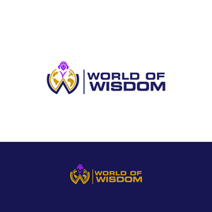 Diseño de Logo por ainee4 para World of Wisdom, LLC | Diseño: #34959546