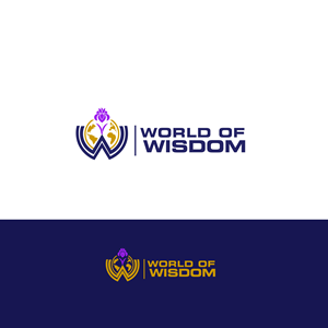 Diseño de Logo por ainee4 para World of Wisdom, LLC | Diseño: #34970022