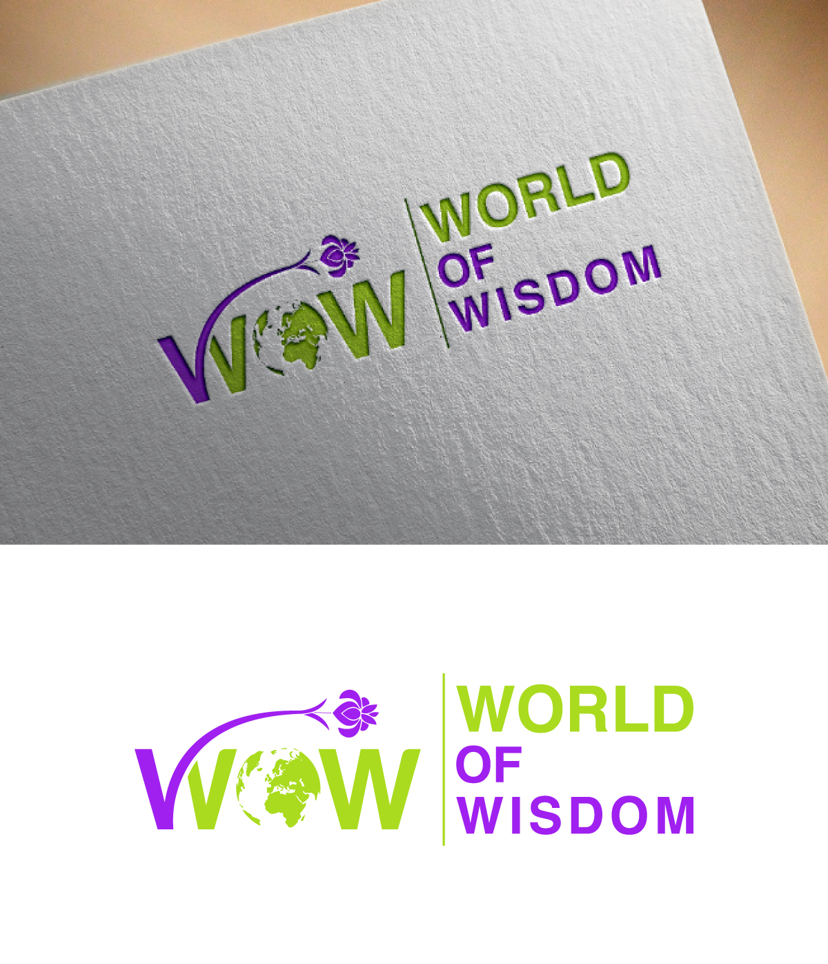 Design de Logo par Ahnaf Labib pour World of Wisdom, LLC | Design #34953087