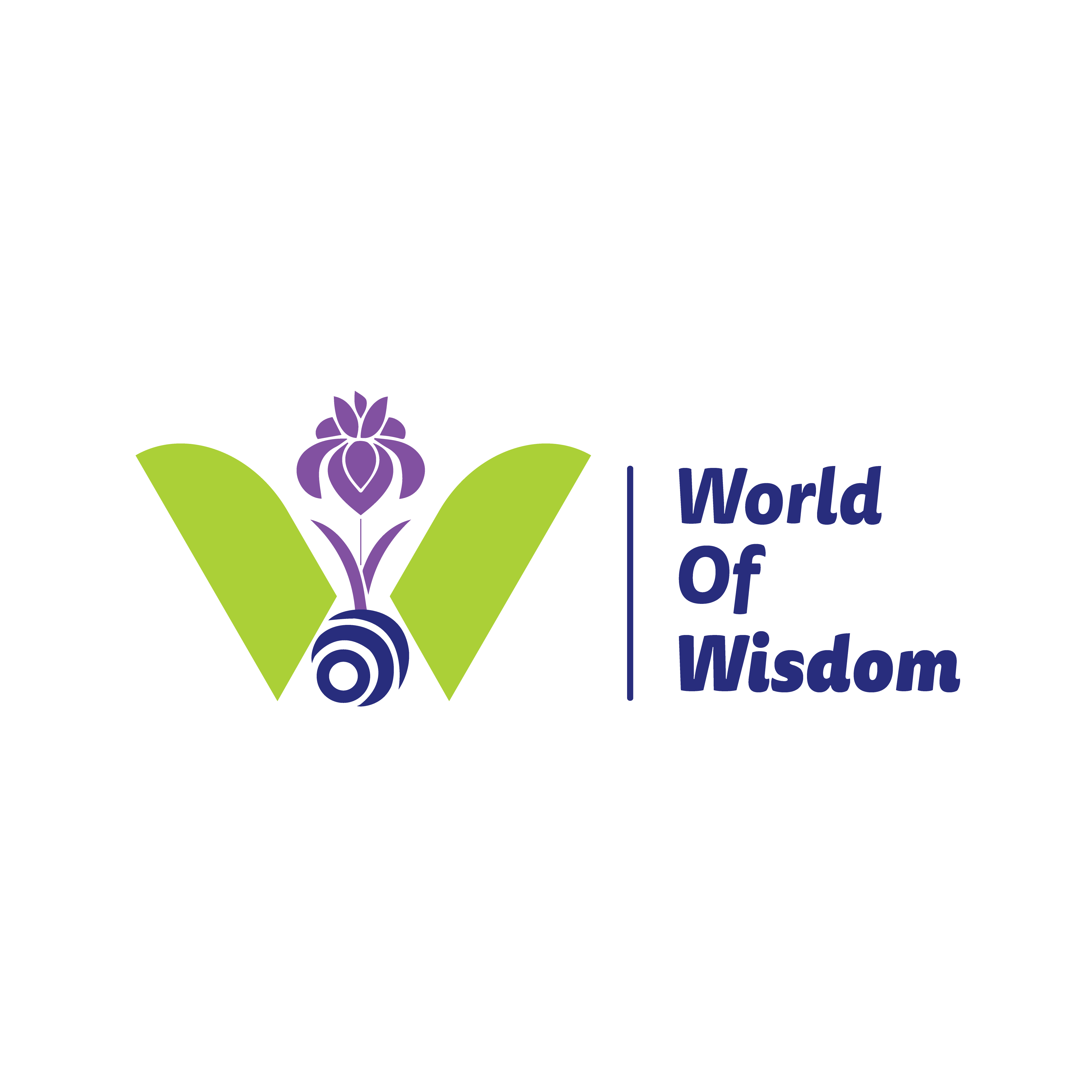 Logo Design by Casey Kelechi for World of Wisdom, LLC | Design #34948641