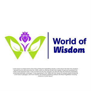 Design de Logo par diego costa pour World of Wisdom, LLC | Design : #34946792