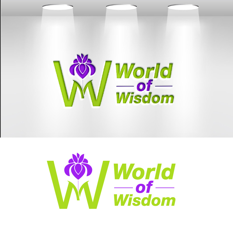 Design de Logo par VisionCraft™ pour World of Wisdom, LLC | Design #34946117