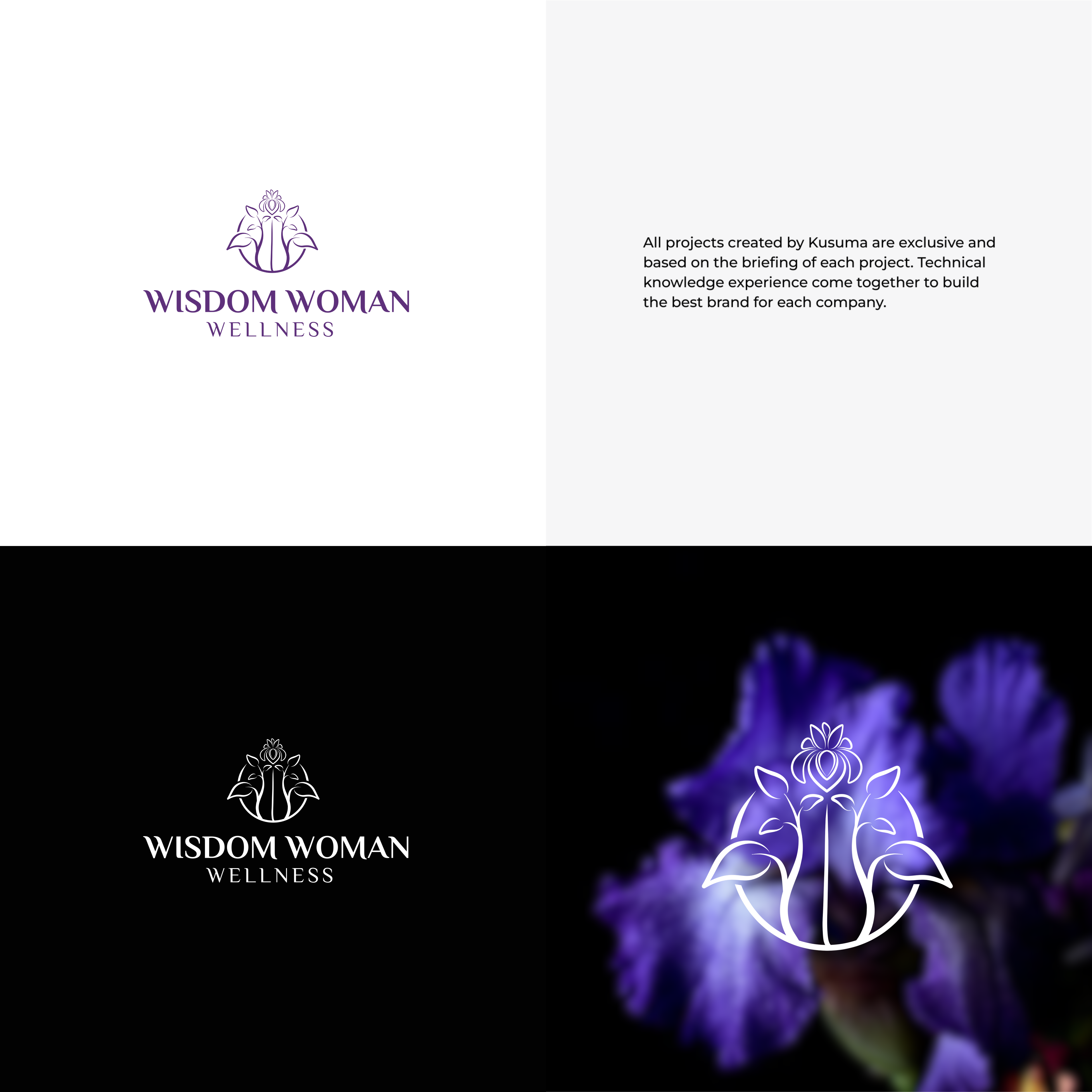 Design de Logo par Kusuma Studio pour World of Wisdom, LLC | Design #34953445