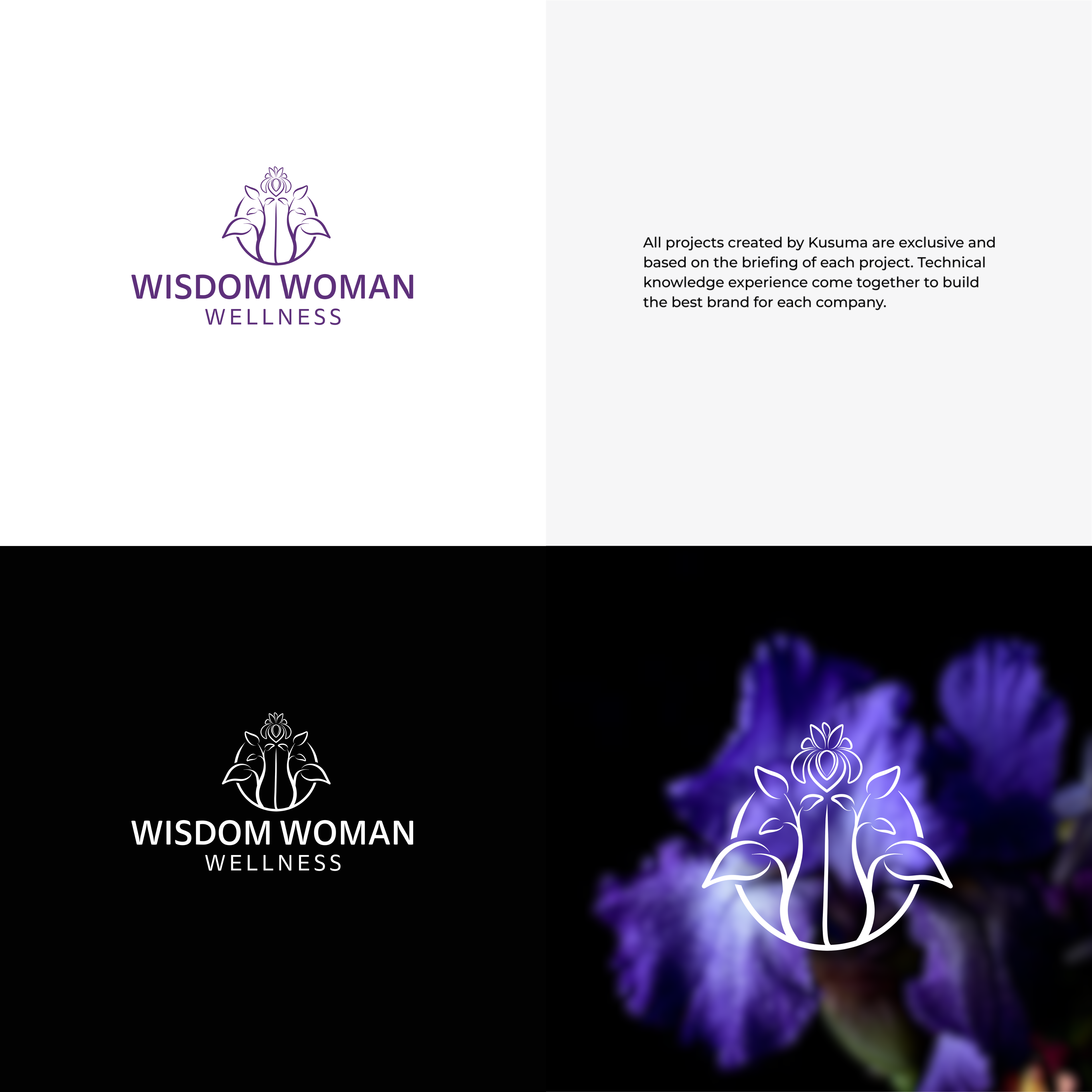 Design de Logo par Kusuma Studio pour World of Wisdom, LLC | Design #34953466