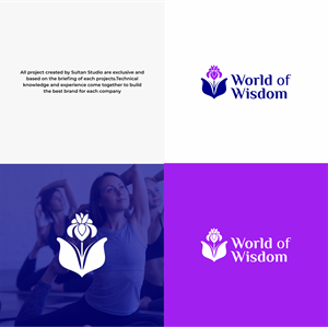 Design de Logo par Sultan  Studio pour World of Wisdom, LLC | Design : #34952807