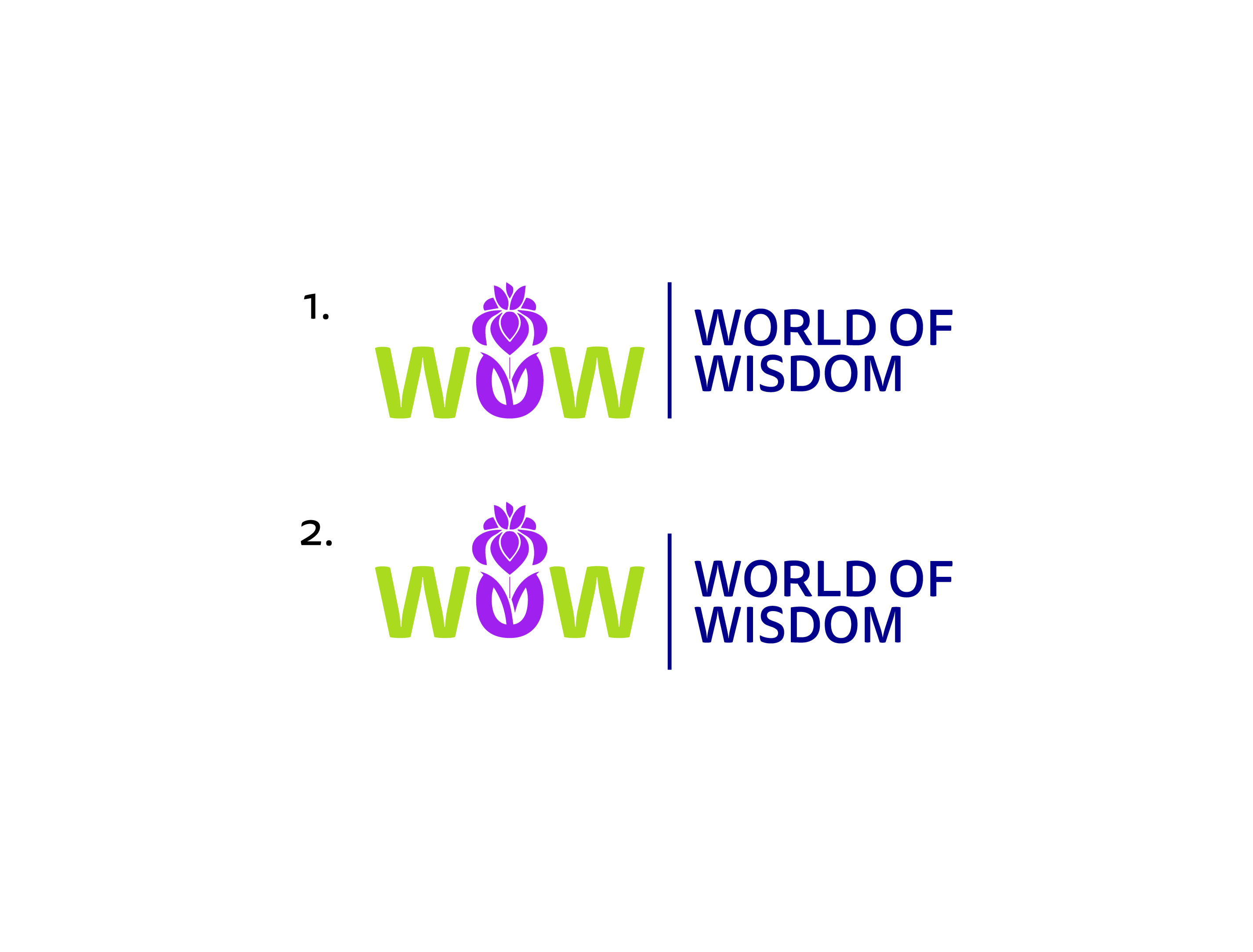 Design de Logo par nasim33 pour World of Wisdom, LLC | Design #34946157