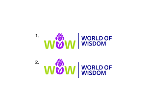 Design de Logo par nasim33 pour World of Wisdom, LLC | Design : #34946157