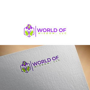 Design de Logo par designhunt(verifiyed01) pour World of Wisdom, LLC | Design : #34946294