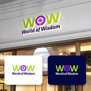 Design de Logo par ArtAND_Studio pour World of Wisdom, LLC | Design : #34946310