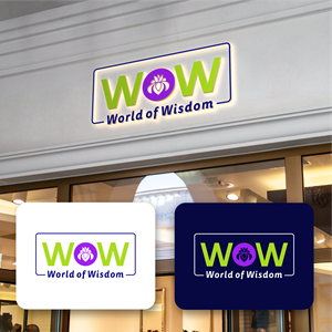 Design de Logo par ArtAND_Studio pour World of Wisdom, LLC | Design : #34946312