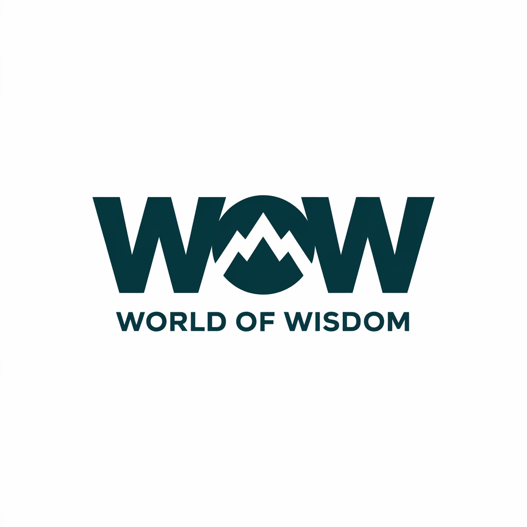 Logo Design by ArtistLobby for World of Wisdom, LLC | Design #34947838