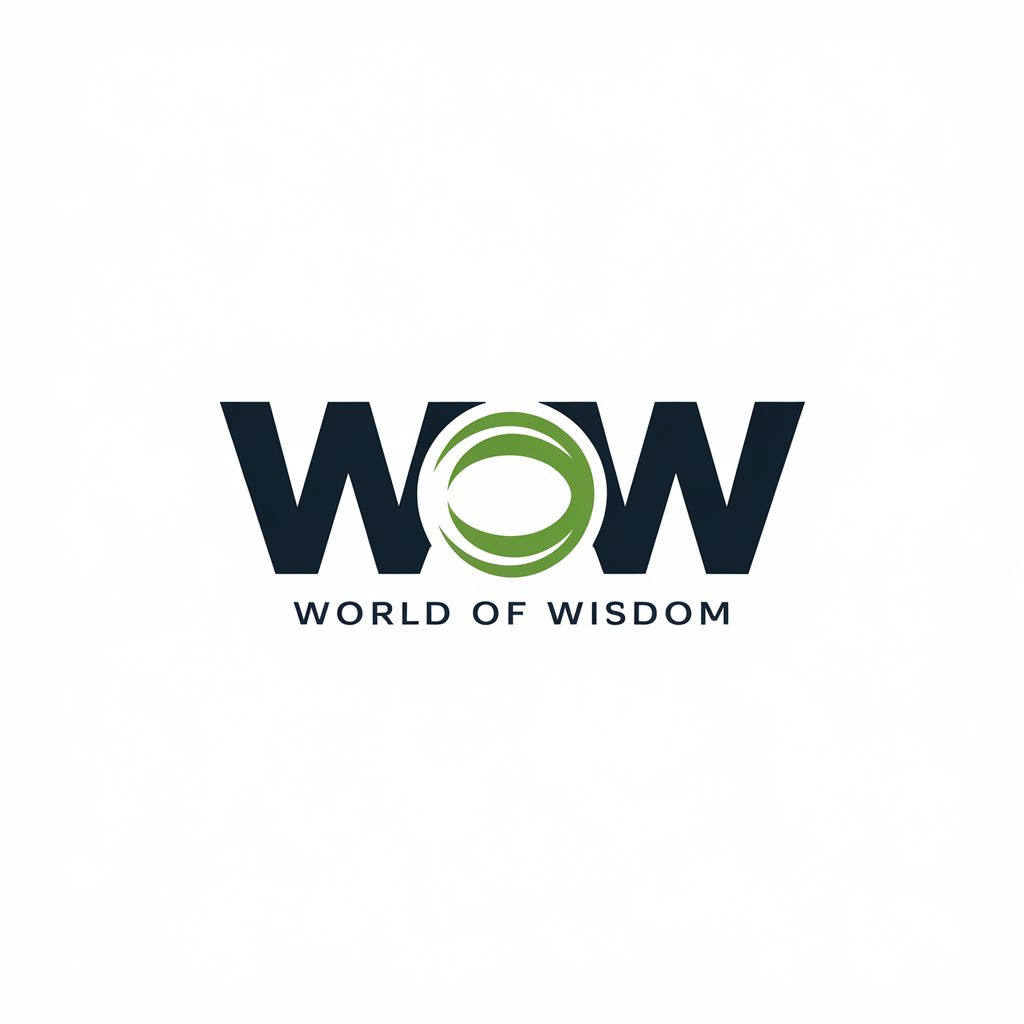 Logo Design by ArtistLobby for World of Wisdom, LLC | Design #34947859