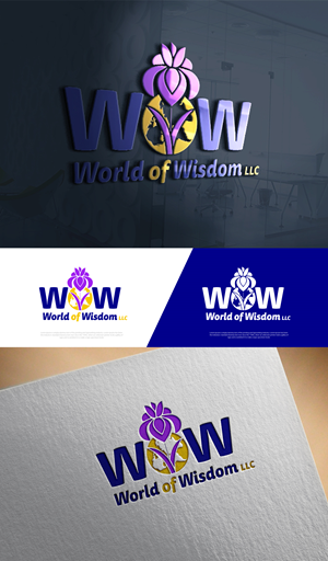 Diseño de Logo por Cool-Designer para World of Wisdom, LLC | Diseño: #34967983