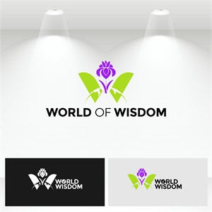 Diseño de Logo por Arham Hidayat para World of Wisdom, LLC | Diseño #34974983