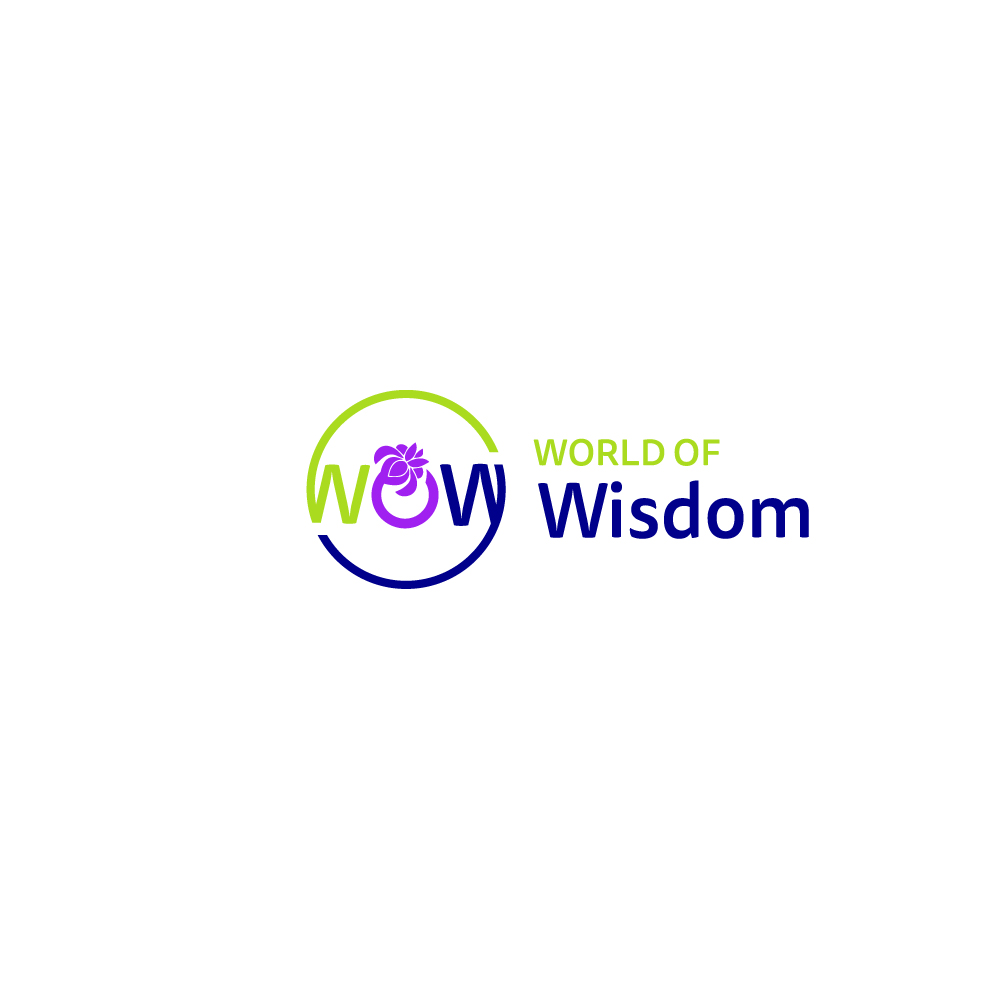 Logo Design by Anekaa for World of Wisdom, LLC | Design #34947660