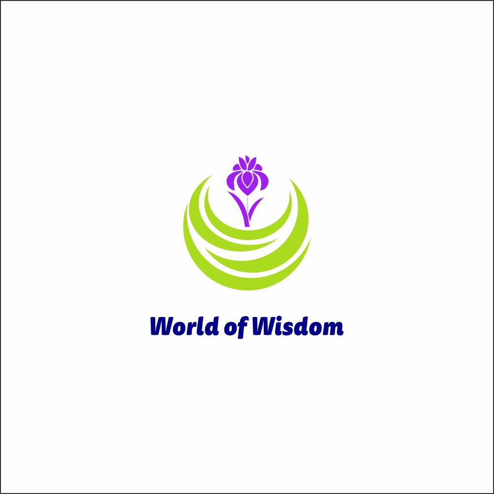 Diseño de Logo por D-CO para World of Wisdom, LLC | Diseño #34954179