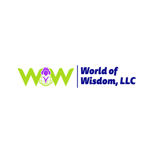 Diseño de Logo por phraimsondesign para World of Wisdom, LLC | Diseño #34958773