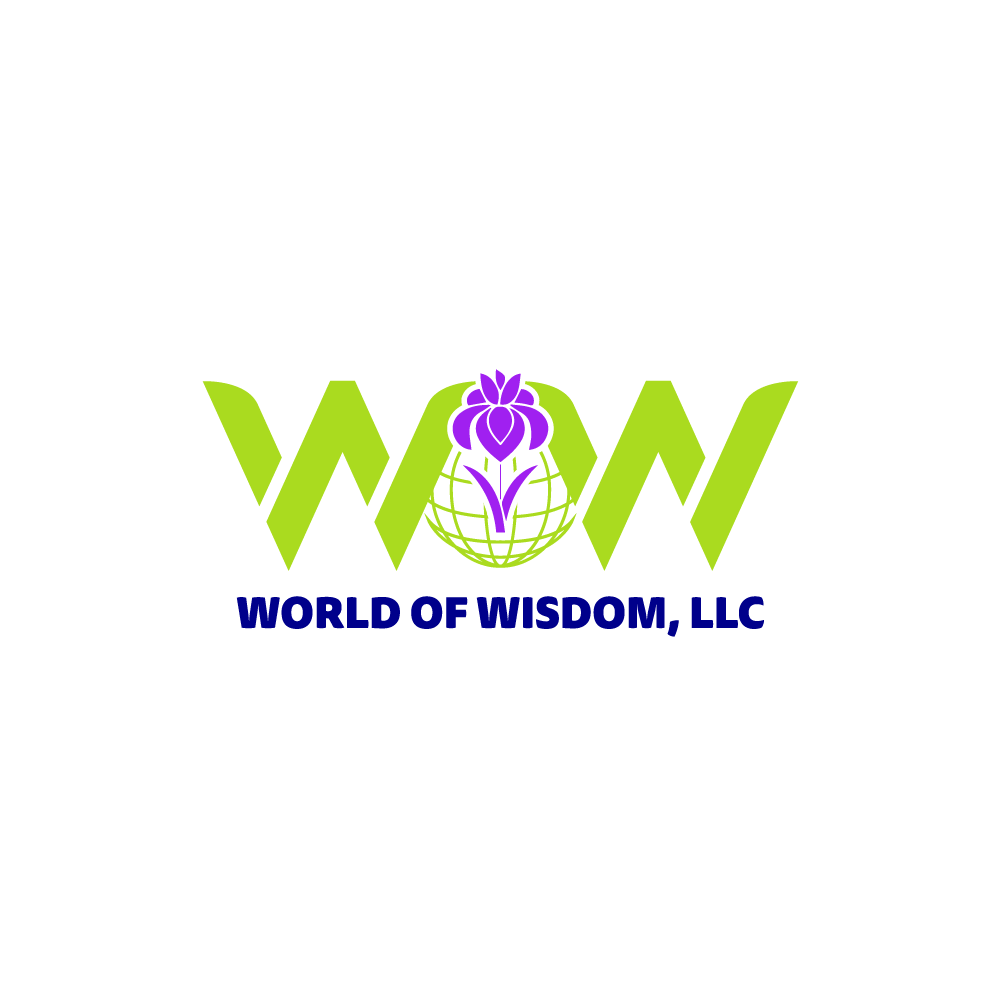 Design de Logo par phraimsondesign pour World of Wisdom, LLC | Design #34958889