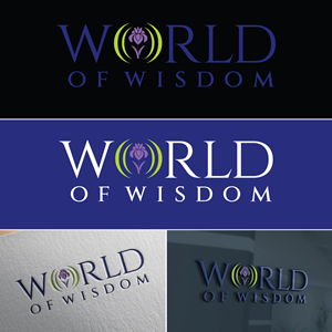 Diseño de Logo por Atec para World of Wisdom, LLC | Diseño: #34949863