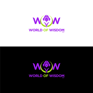 Diseño de Logo por prodesigns99 para World of Wisdom, LLC | Diseño: #34951776