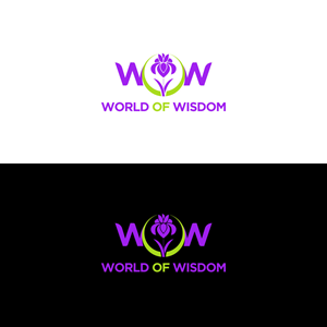 Diseño de Logo por prodesigns99 para World of Wisdom, LLC | Diseño: #34951777