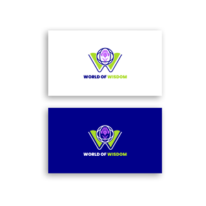 Diseño de Logo por aquabomb26 para World of Wisdom, LLC | Diseño: #34946743