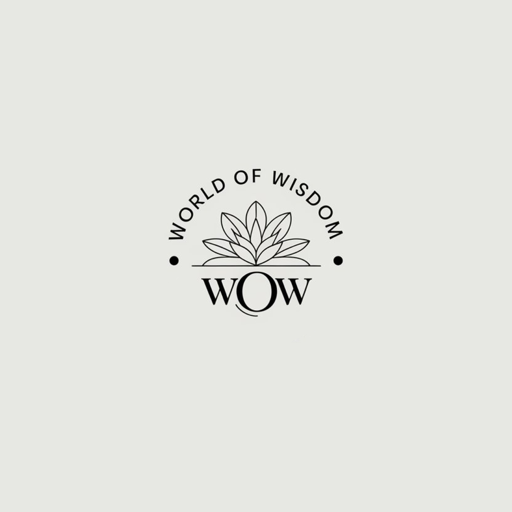 Logo Design by USIAD ANAS for World of Wisdom, LLC | Design #34946101