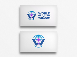 Diseño de Logo por Djamdesign para World of Wisdom, LLC | Diseño: #34946953