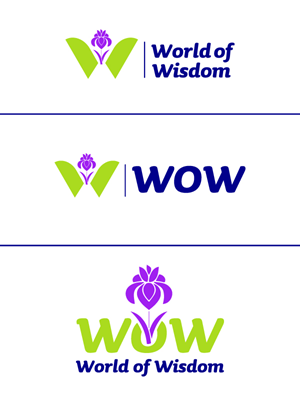 Design de Logo par jaxondesign pour World of Wisdom, LLC | Design : #34947163