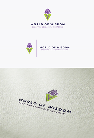 Diseño de Logo por IMilenovic para World of Wisdom, LLC | Diseño: #34948804