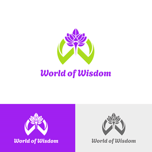 Diseño de Logo por teddy_sign para World of Wisdom, LLC | Diseño: #34965282