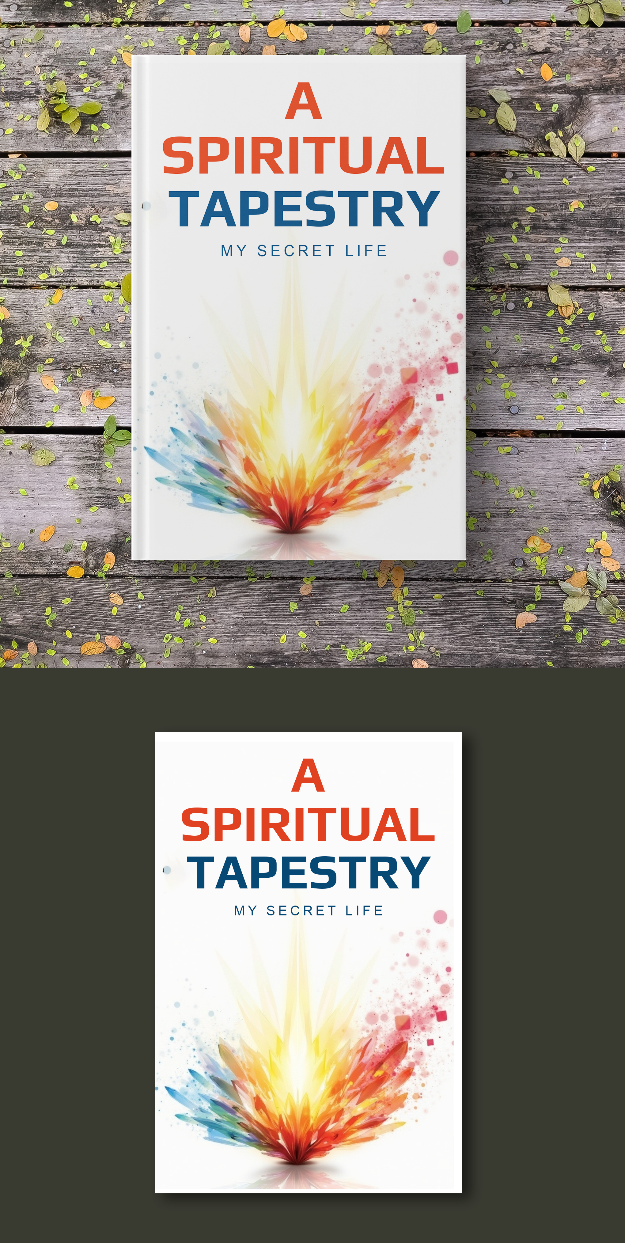 Buchumschlag Design von WrapTonic24 für dieses Projekt | Design #35020897