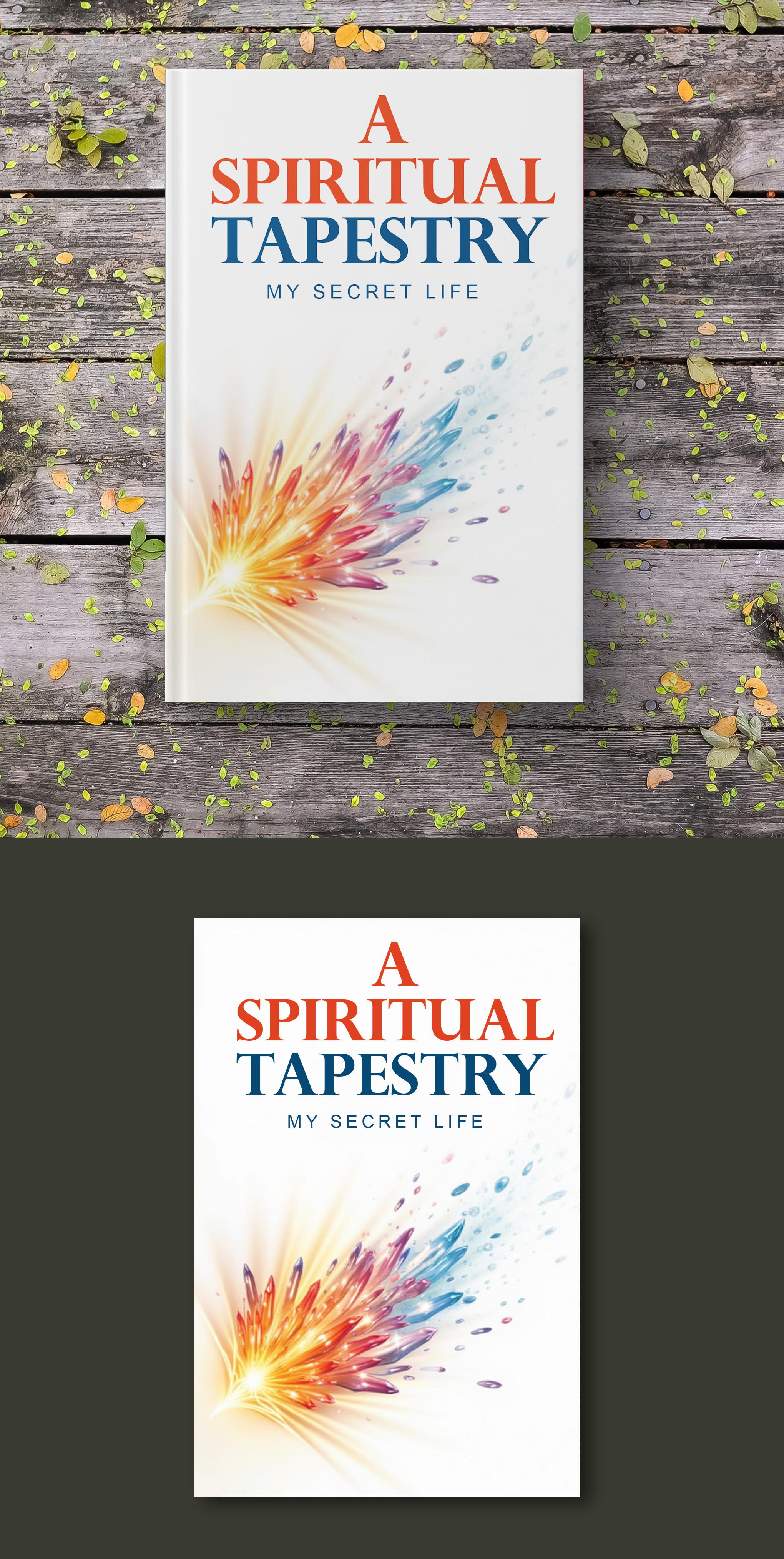 Book Cover Design by WrapTonic24 for this project | Design #35020899