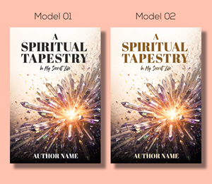 Book Cover Design by Miguel Silva