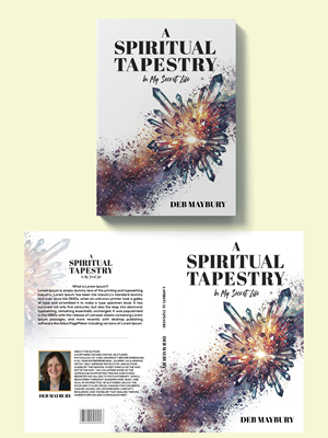 Book Cover Design by Miguel Silva for this project | Design: #35018558