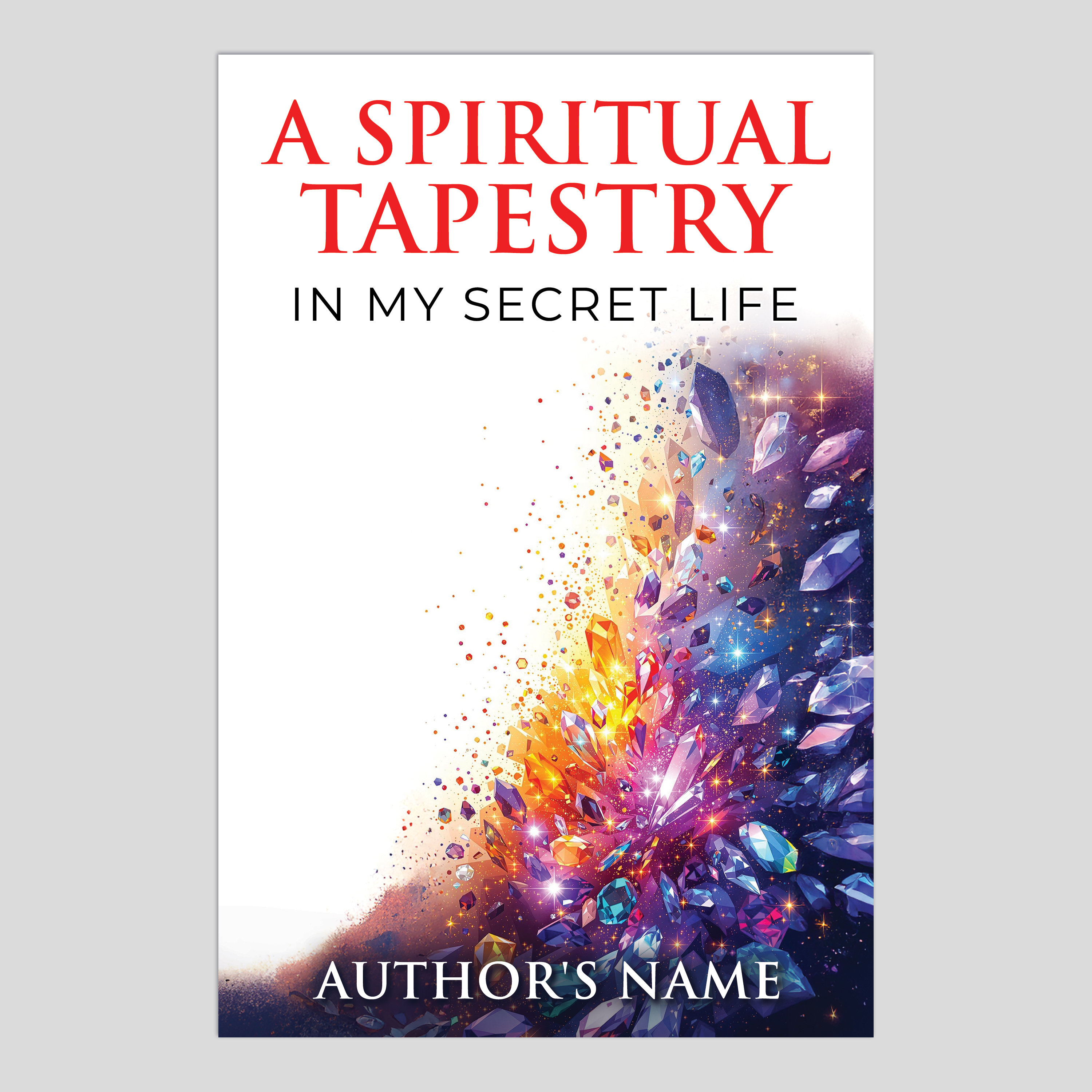 Diseño de portada de libro por G T para este proyecto | Diseño #35013610